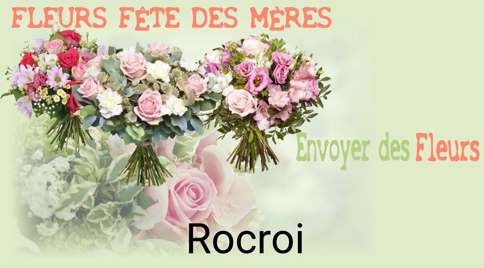 Bouquet de Fête des Mères livré à Rocroi